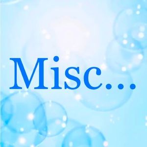 Accessories and off season